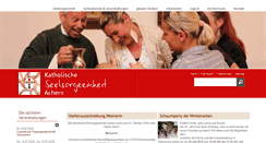 Desktop Screenshot of kath-achern.de